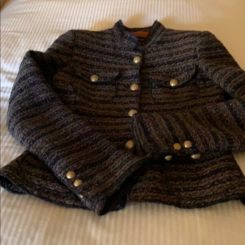 Zara wool jacket
